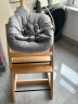 Stokke TrippTrapp宝宝餐椅多功能儿童椅子家用餐桌椅婴儿餐椅成长座椅 【龙年TT六件套】天然色 晒单实拍图