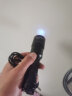 TANK007 探客远射紫外线手电筒 工业鉴定专用紫光365nm 玉石琥珀检测刑侦勘察 UVC31 UVC31 D5黑镜（日亚365nm） 1个18650电池+Tyc线+充电头+H2+护目镜 晒单实拍图