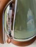 德龙（Delonghi） 电热水壶家用办公室 304不锈钢1.7L大容量烧水壶自动断电KBO2001 复古橄榄绿英国strix温控器 全国联保 1.7L 实拍图