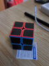 魔域文化 碳纤维魔方玩具 2345阶顺滑速拧比赛专用 二三四五阶金字塔组合 碳纤维二阶魔方 实拍图