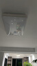 雷士（NVC）吸顶灯全光谱护眼智能客厅灯简约卧室浪漫奶油风LED灯具灯饰套餐 全光谱【4室2厅吊扇】智控客厅 实拍图
