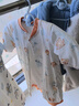贝肽斯婴儿衣服秋冬季长袖连体衣纯棉新生儿哈衣男女宝宝初春装睡衣 实拍图