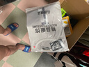 望了型男士冰丝背心男夏季宽肩无袖体恤新款坎肩男士马甲运动休闲内衣男 B24黑色+B27浅灰 XL【118-135斤】 实拍图