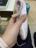 三沙（Sansha）芭蕾舞鞋女儿童练功鞋缎面公主软鞋一块底入门可穿4S英缎27 实拍图