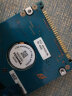 蓝硕（BLUEENDLESS） 蓝硕老笔记本IDE并口针式2.5英寸移动硬盘盒子USB2.0金属铝壳 U25YA-IDE银色 移动硬盘盒2.5英寸USB2.0 实拍图