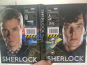 预售 神探夏洛克 福尔摩斯英文版BBC Sherlock the Casebook英文原版 实拍图