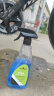 MERIDA美利达山地公路自行车链条清洗剂传动专业润滑油单车保养清洁套装 清洗泡沫+铁氟龙链条油 晒单实拍图