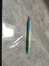 晨光（M&G）果泡冰茶速干按动中性笔0.5mm高密度按压式头黑色签字高颜值学生用马卡龙光年之外刷题笔 果泡冰茶系列【4支装+6支晨光速干笔芯】 0.5mm 实拍图