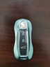 一宾 保时捷钥匙套macan新卡宴911帕拉梅拉panamera718高档汽车扣壳包 全新升级B款【魅力蓝】+金属扣 保时捷钥匙壳 实拍图