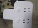 公牛（BULL）转换插头/品字形一转二插座/无线转换插座/电源转换器 适用于卧室、厨房 2位分控插座  晒单实拍图