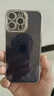 虎克船长 适用苹果14手机壳带镜头膜iphone14promax全包透明超薄防摔高级感女款轻奢水钻 实拍图