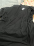 耐克（NIKE）官方 舰店T恤男士新款运动服装训练健身衣透气圆领半袖纯色棉短袖 全棉亲肤/偏大一码/晒图退5 XL（180/96A） 晒单实拍图
