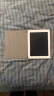 泰拉锋 适用iPad mini 1/2/3/4保护套2019款mini5苹果平板电脑防摔三折皮套保护壳 黑色 iPad Mini4/5通用 实拍图