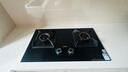 华帝（VATTI）油烟机【小飞碟Max S66套装】抽吸油烟机联动定时灶具超薄平嵌欧式顶侧一体28变频大吸力自清洁 烟灶套装丨S66+联动定时灶308G 天然气 实拍图