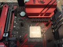 AMD 锐龙CPU搭华硕B450/B550M 主板CPU套装 TUF B550M-PLUS+致态5000 1T R7 5700X3D(盒装)CPU套装 实拍图