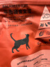 比乐猫粮 三文鱼成猫幼猫通用粮 牛肉蔓越莓英短布偶蓝猫全价猫粮 鸡肉魔芋全价猫粮4斤 实拍图