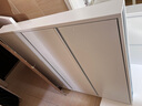 毕威尔12-15cm极窄超薄鞋柜 家用门口入户玄关落地一体靠墙楼道收纳鞋架 【12cm】白色800宽二层 整装发货-升级加厚 实拍图