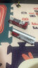 凯迪威 工程汽车模型 1:50合金水罐消防车灭火车原厂仿真汽车儿童玩具 男孩 625013 实拍图