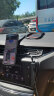 倍思（Baseus）磁吸magsafe车载手机支架 仪表台吸盘式导航支架 全车型适用 实拍图