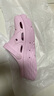 斯凯奇（Skechers）洞洞鞋女士夏季凉拖鞋泡泡鞋透气厚底增高外穿沙滩鞋踩屎感 实拍图