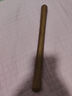 鸡翅木经络拍打棒颈椎按摩棒筋骨棒手持式锤肩敲打棒家用敲背神器 南美酸枝木筋骨棒长39cm 实拍图