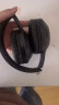 联想（Lenovo）th10黑色 头戴式无线蓝牙耳机电竞游戏重低音音乐运动降噪电脑网课耳麦耳机 通用苹果华为小米手机 实拍图