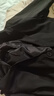 啄木鸟（TUCANO）西服西装男士四季款商务休闲职业正装伴郎服单西外套男装黑色 XL 实拍图