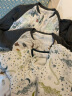 Nest Designs睡袋 婴儿抱被秋冬薄夹棉分腿睡袋宝宝防踢被 初雪-薄夹棉（建议室温15-18℃） 100码（L码，建议身高90-100cm） 晒单实拍图