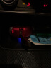 典翼 苹果PD QC3.0车载充电器快充闪充一拖三二伸缩带线车充多功能汽车点烟器转换插头12-24v 红色（苹果+安卓+typec）3合1 五代 晒单实拍图