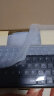航世（BOW）HW098 键鼠套装 无线键鼠套装 办公键鼠套装 超薄便携鼠标键盘 巧克力按键  黑色 实拍图