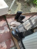 回力雨鞋男时尚低帮防雨水胶鞋厨房户外水靴HXL657黑色43 实拍图