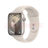 Apple Watch Series 9 智能手表GPS款41毫米粉色铝金属表壳 亮粉色运动型表带M/L 健康电话手表 晒单实拍图