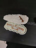 芠拉奶咖毛绒可爱日系发夹女刘海侧边儿童夹子卡通发卡网红BB夹头饰 柏松10件套A16-102 实拍图