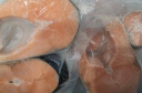 蓝雪冷冻三文鱼扒500g 2~5块 ASC认证大西洋鲑鱼轻食袋装生鲜海鲜水产 实拍图