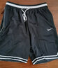 耐克（NIKE）裤子男款2026春季新运动短裤跑步男士健身速干裤透气冰丝休闲短裤 Dri-Fit快干科技/热推款/无口袋 L 【175】体重130~150斤左右 实拍图