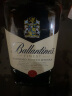 百龄坛（Ballantine`s）苏格兰威士忌 英国原瓶洋酒 1000ml 实拍图