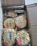 米多奇（MIDUOQI）石头饼薄脆饼干烤石子馍整箱散装早餐下午茶休闲零食大礼包 【共90片】原味30包 实拍图