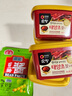 清净园 韩式辣椒酱顺昌甜辣酱拌饭酱部队火锅辣炒年糕酱 清净园金辣椒酱（微辣）450g*2盒 实拍图