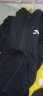安踏（ANTA）动型科技丨运动外套男女2024春晨练服潮流卫衣束脚长裤运动套装 【经典logo】基础黑-4 M/男170 实拍图