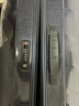 新秀丽（Samsonite）经典贝壳拉杆箱男女超轻盈旅行行李箱升级版 午夜蓝 CS2 30英寸 实拍图