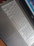 优微客 戴尔G3键盘膜G5 5500 G3Pro灵越3590游匣G7屏幕膜 电脑包 戴尔G3/G5高清键盘膜 实拍图