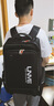 UnMeunme小学生男女初中生4-6年级书包儿童双肩背包送礼书包 3001黑色（初中-高中） 实拍图