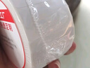 绚竹三防热敏标签打印纸 40*30mm*700张*75卷 奶茶服饰 电子秤条码纸 不干胶打印纸箱装 实拍图