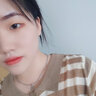 2片装自然美美瞳年抛女彩色隐形眼镜大小直径混血欧美网红同款韩国男士纯欲玫瑰迪迦灰粉棕黑 纯欲黑糖14.2 325 实拍图