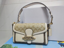 蔻驰（COACH）【品牌直供】JADE女士中号腋下包单肩手提斜挎包2723IMR2K 实拍图