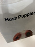 暇步士（Hush Puppies）男士手包轻奢高档品牌真皮商务手抓包2025新款头层牛皮双色手拿包 银灰色HA-1811711W-5813 实拍图