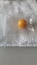 金匠利天 然鸡油黄老蜜蜡单珠佛珠搭配圆珠单颗手串散珠文玩DIY配饰 18mm黄蜜圆珠（1颗通孔 实拍图