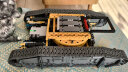 乐高（LEGO）积木机械组42146利勃海尔LR13000起重机18岁+玩具生日礼物 晒单实拍图