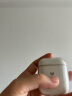 Apple AirPods 配充电盒 Apple蓝牙耳机 【挚爱礼物款】【个性定制版】 实拍图