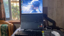 NB（NORTH BAYOU） F80显示器挂架支架电脑屏幕挂架气压升降旋转电脑底座桌面支架 支撑架 S380灰色(笔记本电脑支架） 晒单实拍图